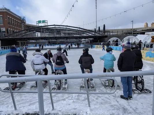 Canalside Buffalo