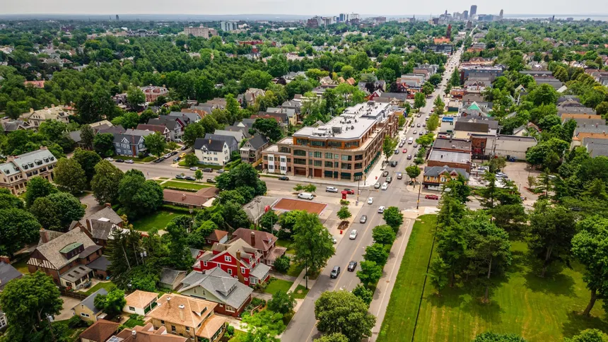 Elmwood Village