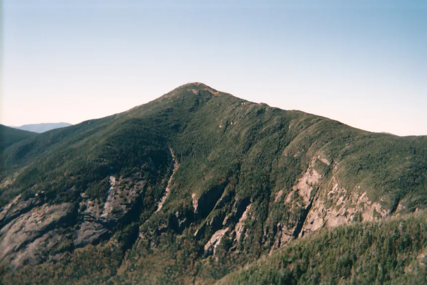 High Peaks Wilderness from Mount Marcy