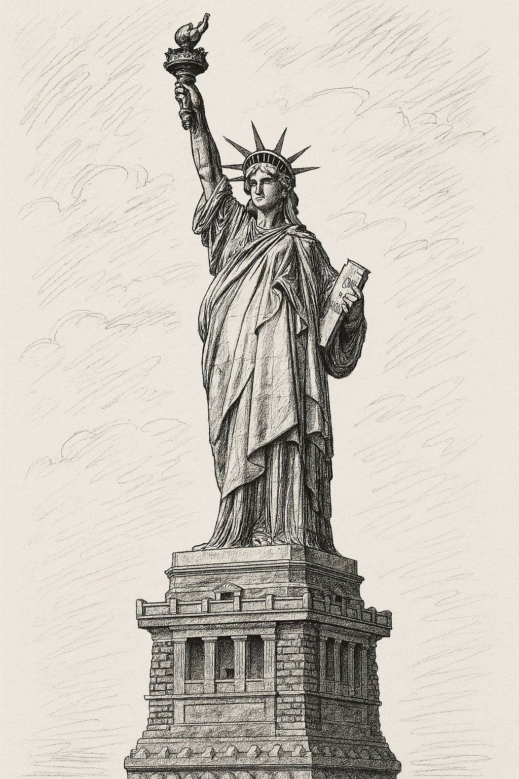 Statue of Liberty
